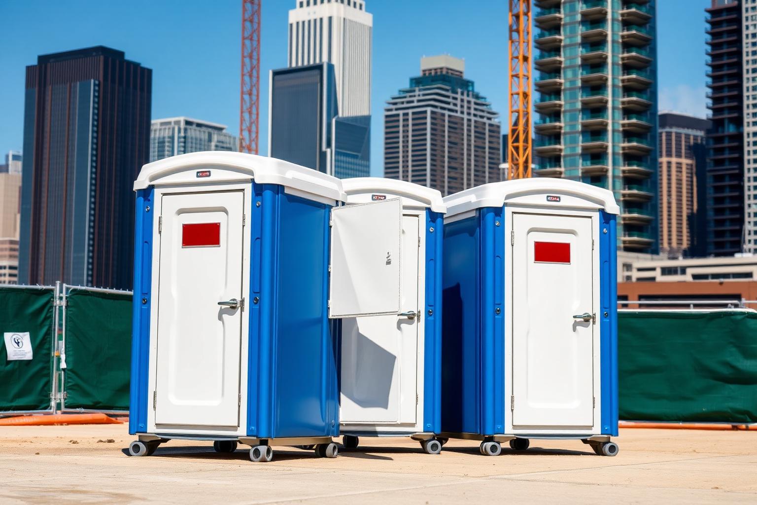 Porta Potty Rental Saint Martinville, LA Near Me